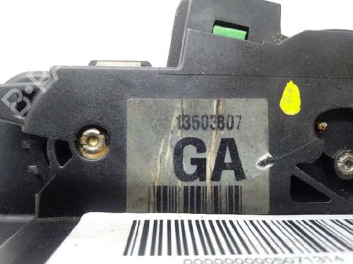 Rear left lock OPEL INSIGNIA A Sports Tourer (G09)  | BP12652487C100 