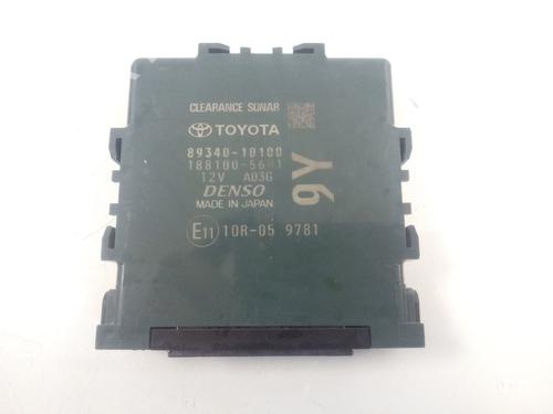 Used Electronic module TOYOTA C-HR (_X1_) [2016-2025]  18071054