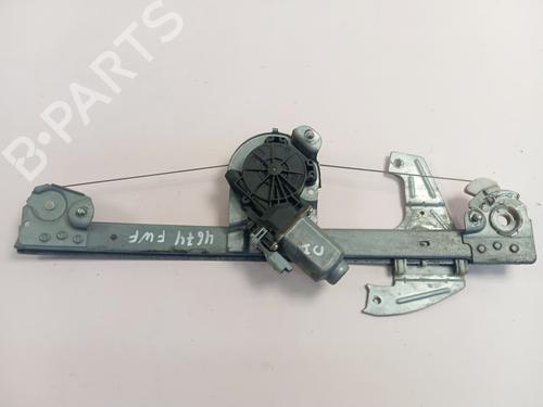 Used Front left window mechanism Front left window mechanism CITROËN C1 (PM_, PN_) 1.0 (68 hp) 36074352 36074352