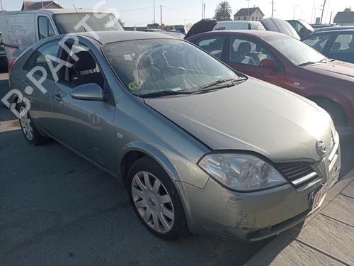 Left headlight NISSAN PRIMERA Hatchback (P12) 2.2 dCi | BP39141393C28 - Image 10