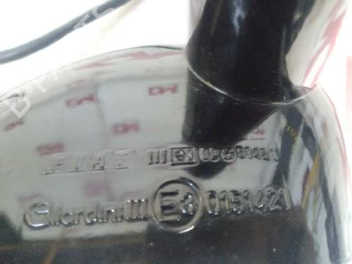 Right mirror FIAT BARCHETTA (183_) 1.8 16V | BP12667170C27