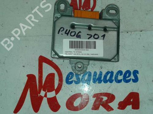 ECU airbags PEUGEOT 406 (8B)  | BP16690351M53 