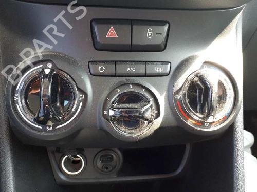 Used Climate control PEUGEOT 208 I (CA_, CC_) [2012-2020]  12653595