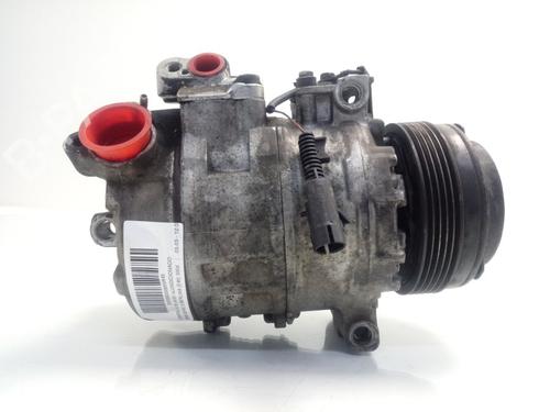 Used AC compressor BMW 3 (E46) 330 d (184 hp) 13072741