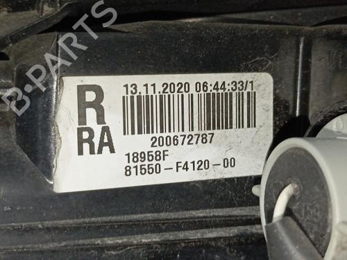Right taillight TOYOTA C-HR (_X1_) 1.8 Hybrid (ZYX10_, ZYX11_) | BP39005151C35 - Image 4