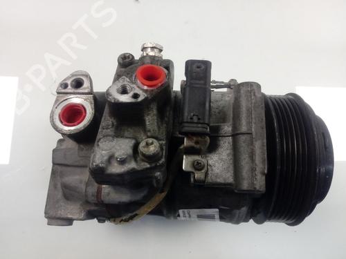 AC compressor MERCEDES-BENZ C-CLASS (W205) C 220 BlueTEC / d (205.002, 205.004) | BP18199444M34 