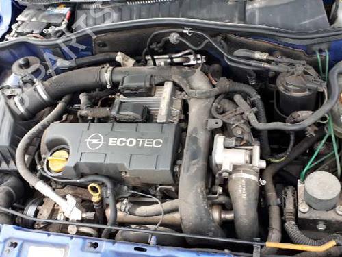 Catalyst OPEL COMBO Tour  | BP18199318M10  - Image 8