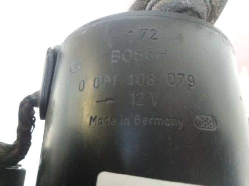 Startmotor OPEL ASTRA F Hatchback (T92) 2.0 i (F08, M08, F68, M68) | BP12663740M8 