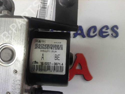 ABS pump FORD FOCUS II (DA_, HCP, DP)  | BP12655663M43 