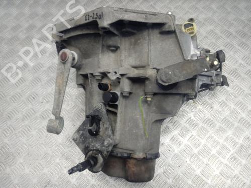 Gearbox PEUGEOT 206 Saloon 1.4 | BP12676286M3 
