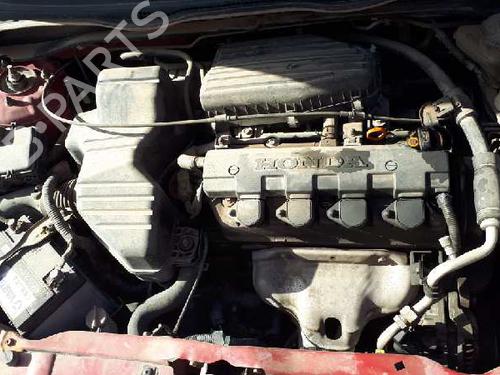 Left front driveshaft HONDA CIVIC VII Hatchback (EU, EP, EV) 1.4 i (EP1, EU7) | BP17118321M38