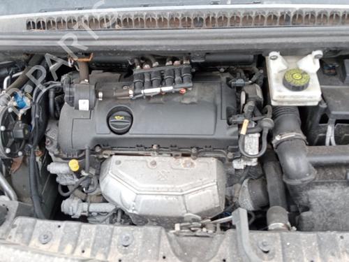 Rear left interior door handle PEUGEOT 3008 I MPV (0U_)  | BP30372465I15 