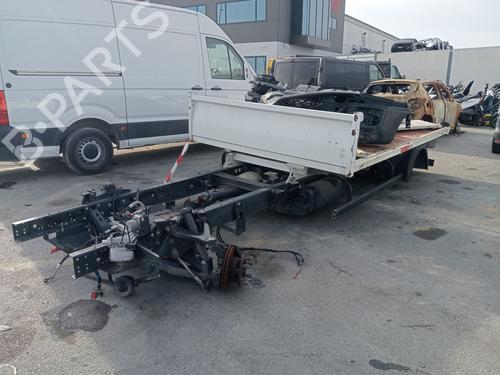 Used Parts IVECO DAILY VI Platform/Chassis  33S14, 35S14, 35C14, 38S14  4954010