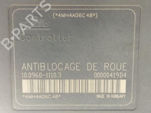 Pompe ABS CITROËN C5 I (DC_) 2.0 HDi (DCRHZB, DCRHZE) | BP30375277M43