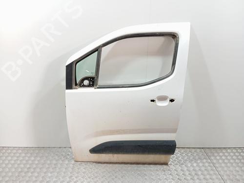 Used Left front door CITROËN BERLINGO (ER_, EC_) [2018-2025]  25855361