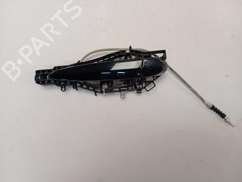 Used Rear left exterior door handle BMW 3 (F30, F80) 320 d (163 hp) 21570883