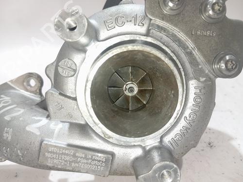 Turbo/Compressor PEUGEOT 3008 II SUV (MC_, MR_, MJ_, M4_) | BP30914353M71