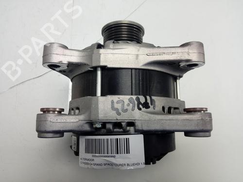 Alternator CITROËN GRAND C4 SPACETOURER (3A_, 3E_) 1.5 BlueHDi 130 | BP17683917M7 