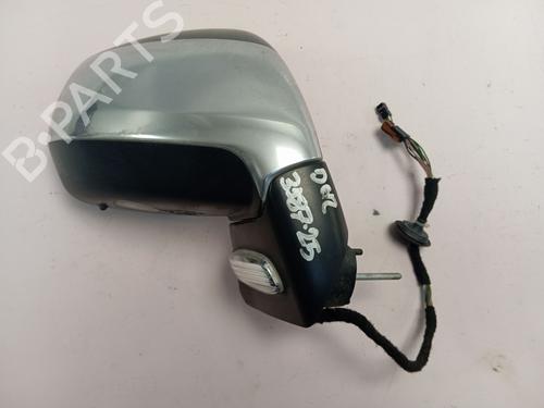 Used Right mirror PEUGEOT 3008 I MPV (0U_) [2009-2017]  26144036