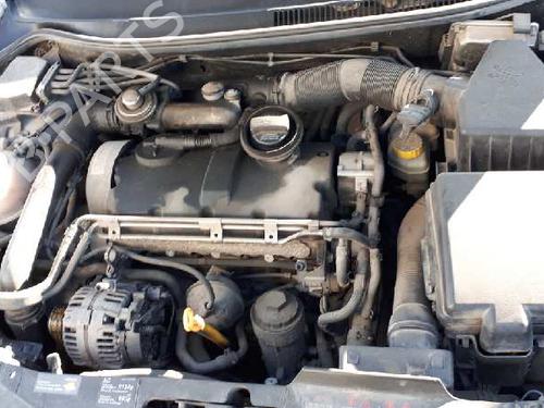 Ignition barrel SEAT IBIZA III (6L1)  | BP12850246M48 