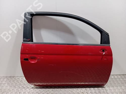 Used Right front door FIAT 500 (312_) [2007-2025]  24175654