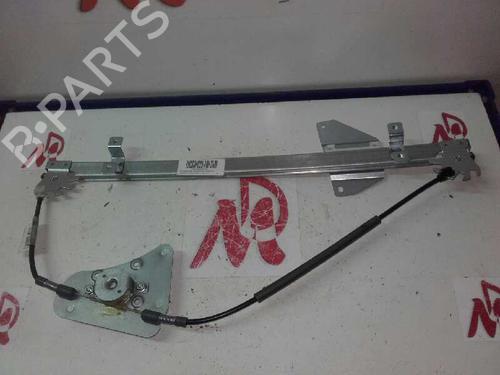 Used Front right window mechanism NISSAN NV200 / EVALIA Bus 1.5 dCi 85 (M20, M20M, M20K, M20KK) (86 hp) 12637697