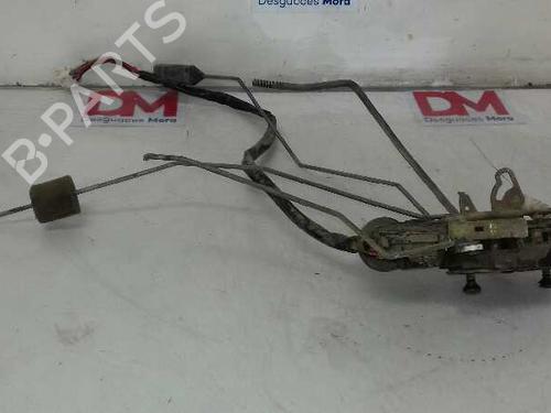 Used Front left lock MAZDA PREMACY (CP) [1999-2005]  12635815