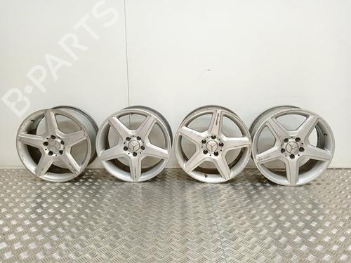 Used Rim MERCEDES-BENZ S-CLASS (W220) S 320 CDI (220.026, 220.126) (197 hp) 15885096