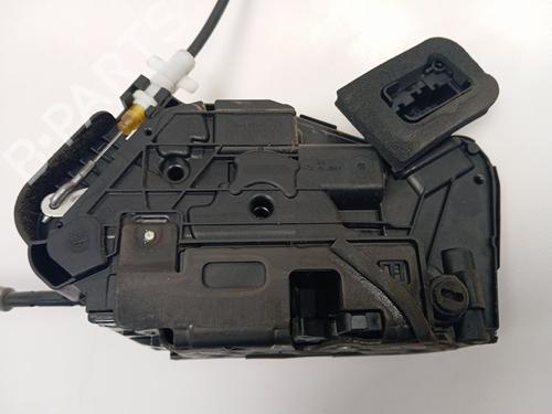 Rear right lock VW POLO VI (AW1, BZ1, AE1) 1.0 MPi | BP24034769C99 