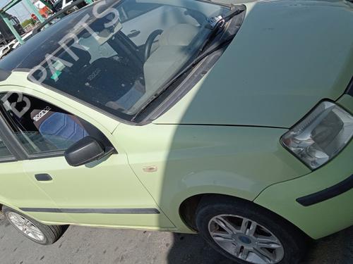 Engine control unit (ECU) FIAT PANDA (169_) 1.2 (169.AXB11, 169.AXB1A) | BP12673457M57