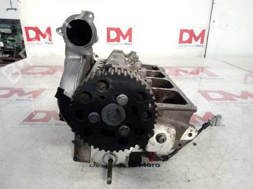 Cylinder head SEAT LEON (1P1) 1.9 TDI | BP12666831M5 