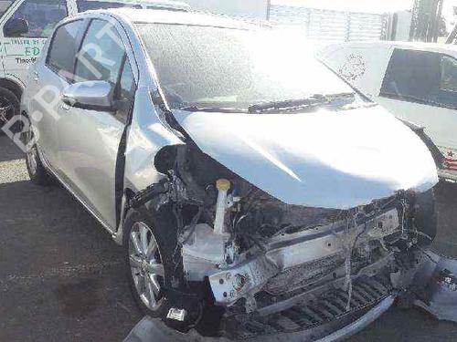 Engine control unit (ECU) TOYOTA YARIS (_P13_) 1.5 Hybrid (NHP130_, NHP130) | BP17006474M57 