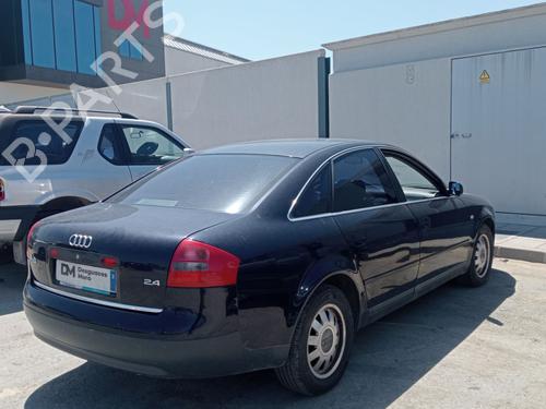 Left rear door AUDI A6 C5 (4B2, 4B4) 2.4 | BP26432806C4