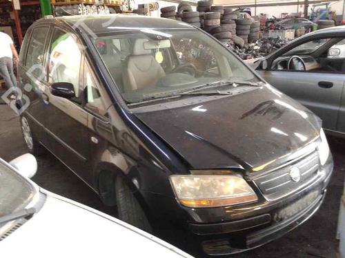 Radiator fan FIAT IDEA (350_)  | BP16733201M35 