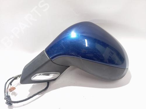 Left mirror PEUGEOT 207 SW (WK_) 1.4 16V | BP29586137C26 