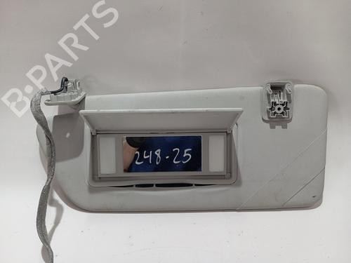 Left sun visor PEUGEOT 308 I (4A_, 4C_)  | BP29565951I1 