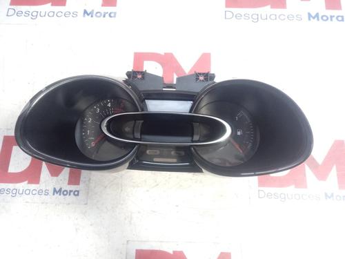 Kombiinstrument RENAULT CLIO IV (BH_) [2012-2021]  12671525
