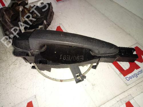Rear left exterior door handle BMW 3 Touring (E91)  | BP12838320C130 