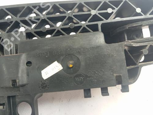 Front left exterior door handle AUDI Q5 (8RB) 2.0 TDI | BP23463139C128 