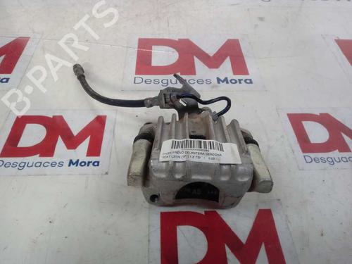 Right front brake caliper SEAT LEON (1P1) 1.2 TSI | BP16397585M104 