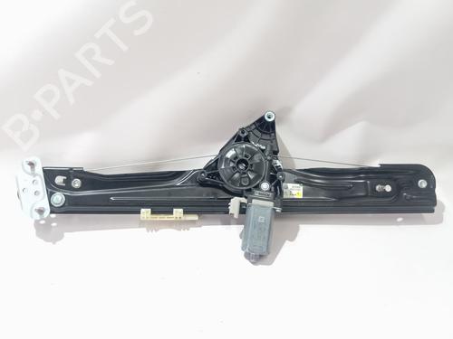 Used Front right window mechanism Front right window mechanism CITROËN C3 AIRCROSS II (2R_, 2C_) [2017-2026] 35819508 35819508