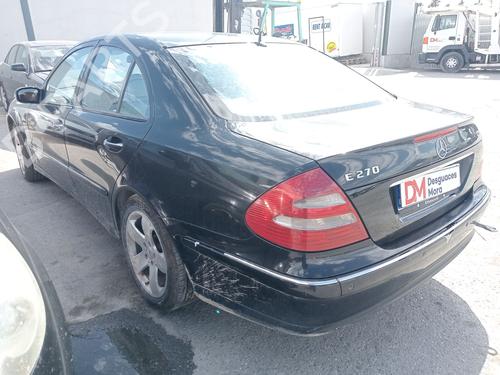 Electronic module MERCEDES-BENZ E-CLASS (W211) E 270 CDI (211.016) | BP36296749M83  - Image 6