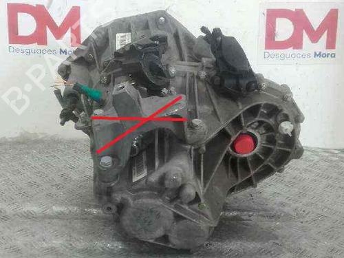 Used Gearbox RENAULT MEGANE III Hatchback (BZ0/1_, B3_) 1.5 dCi (BZ09, BZ0D, BZ1W, BZ29, BZ14) (110 hp) 12658653