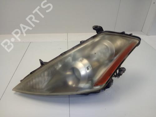 Left headlight NISSAN MURANO I (Z50)  | BP12644525C28 