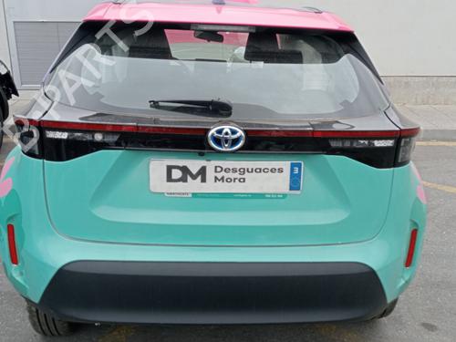 AC compressor TOYOTA YARIS CROSS (MXP_) | BP19169549M34