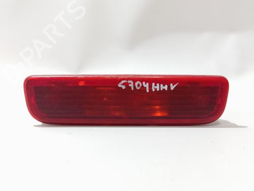 Used Third brake light Third brake light FIAT FIORINO Box Body/MPV (225_) 1.3 D Multijet (225BXD1A, 225BXB1A, 225BXB11) (75 hp) 33468095 33468095