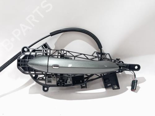 Used Rear right exterior door handle Rear right exterior door handle OPEL ASTRA K (B16) [2015-2022] 34343086 34343086