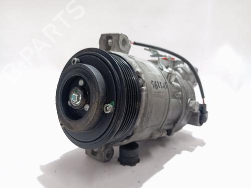 Used AC compressor BMW 1 (E87) 118 d (122 hp) 30375896