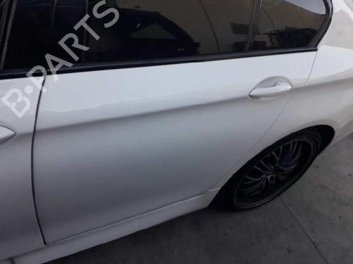 Used Left rear door BMW 5 (F10) 520 d (184 hp) 12668418