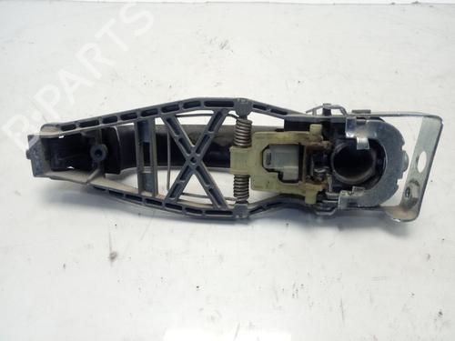 Front right exterior door handle VW CADDY III MPV (2KB, 2KJ, 2CB, 2CJ) 1.9 TDI | BP16948757C129 